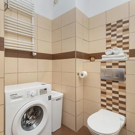 Seaside In For 4 People By Renters Świnoujście (Swinemünde)