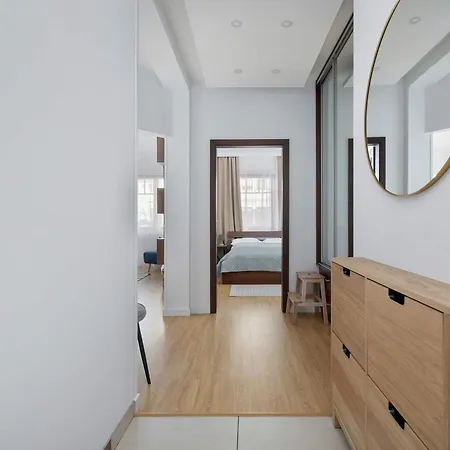 Seaside In For 4 People By Renters * Świnoujście (Swinemünde)