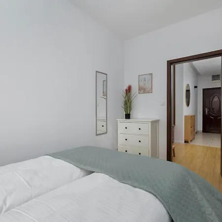 Seaside In For 4 People By Renters Lejlighed Świnoujście (Swinemünde)