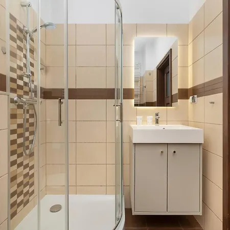 Seaside In For 4 People By Renters Świnoujście (Swinemünde)