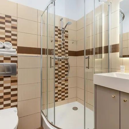 Seaside In For 4 People By Renters * Świnoujście (Swinemünde)