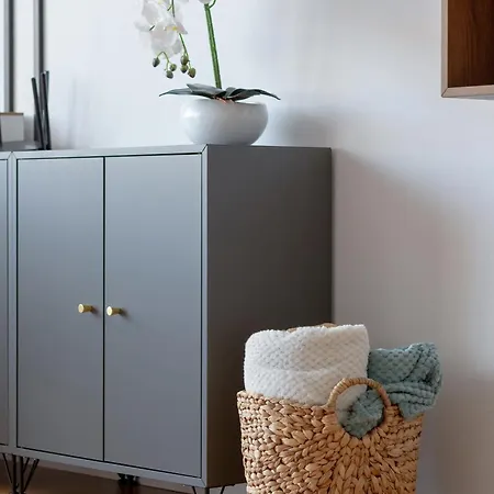 Seaside In For 4 People By Renters Lejlighed *