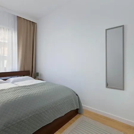 Lejlighed Seaside In For 4 People By Renters Świnoujście (Swinemünde)