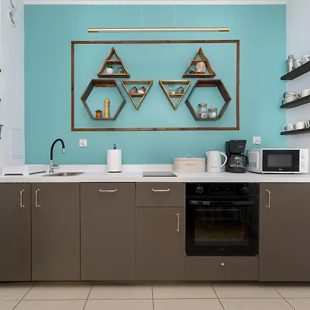 Seaside In For 4 People By Renters Lejlighed