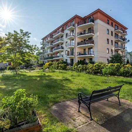 Lejlighed Seaside In For 4 People By Renters Świnoujście (Swinemünde)