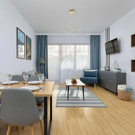 Seaside In For 4 People By Renters * Świnoujście (Swinemünde)